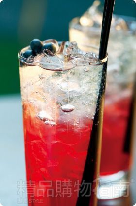 Cranberry Cooler