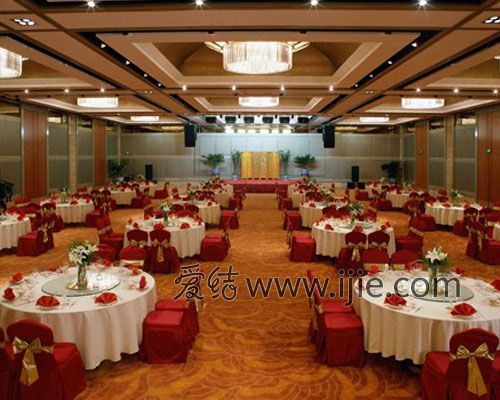 北京TOP12海淀区五星级酒店婚宴信息大盘点