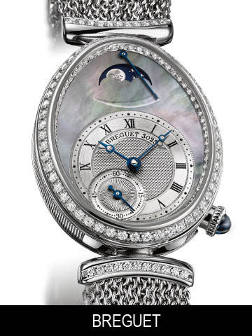 BREGUET Reine de Naples 8908