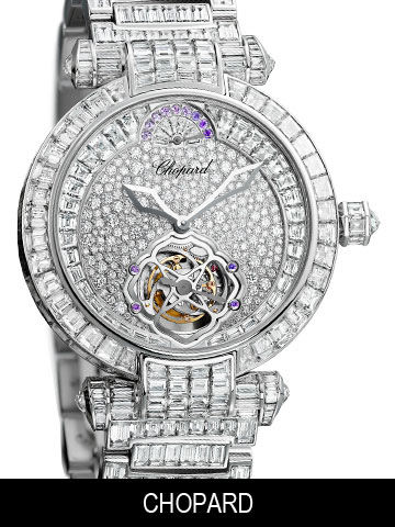 CHOPARD Imperiale Tourbillon Full Set ӷ