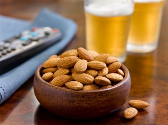 健康零食 伴你观赛好心情