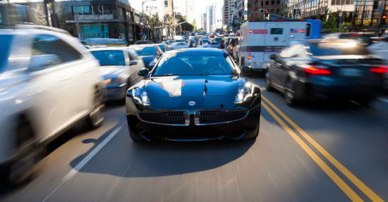 Fisker Karmaеƣ˫դƽ˷˹ӰıZ8Ԫ