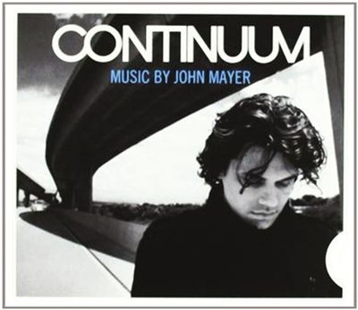 John MayerContinuum