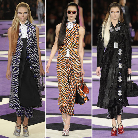 Prada 2012ﶬʱװ