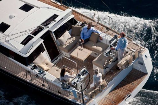 Beneteau Sense 55