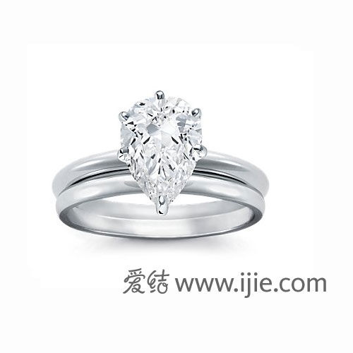 寻找最适合的订婚戒指钻石形状(2)