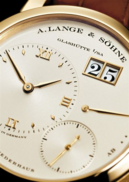 Grand Lange 1