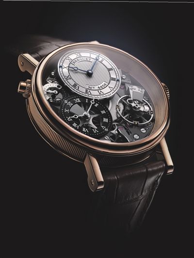 宝玑traditionbreguet7067gmt