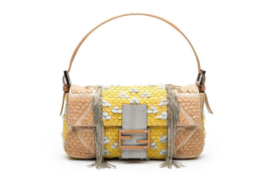 Fendi(ҵ)ƳBaguetteִ15ϵ 