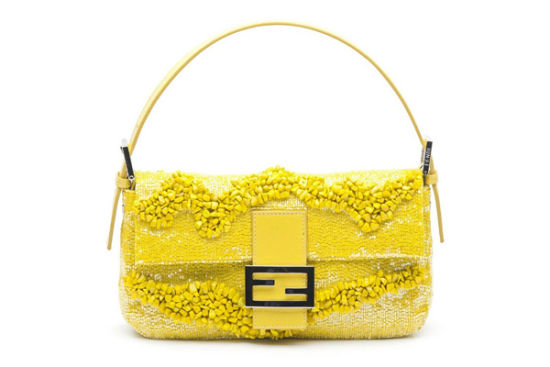 Fendi(ҵ)ƳBaguetteִ15ϵ 