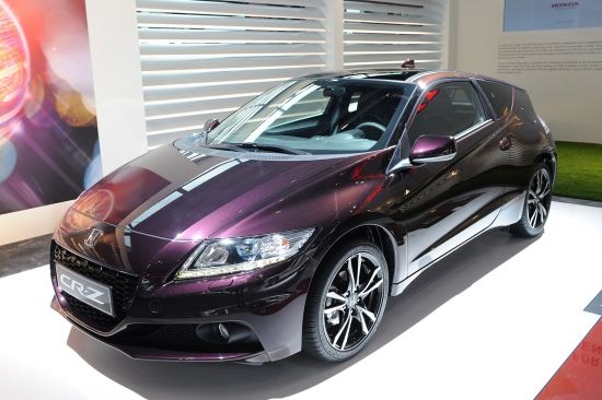 CR-Z