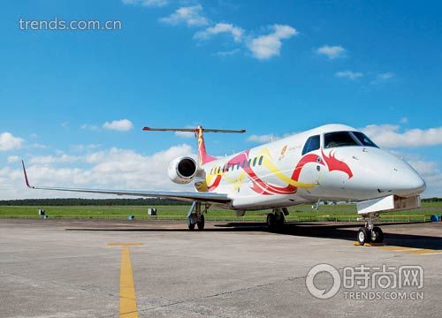 Embraer Legacy 650