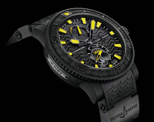 ULYSSE NARDIN ŵ