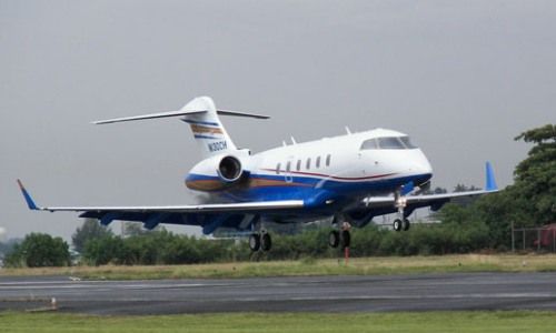 Bombardier Challenger 300