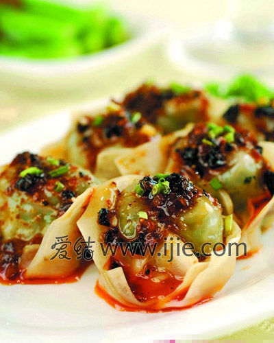 寻找各地特色小吃 带你搜寻中国五道最美佳肴