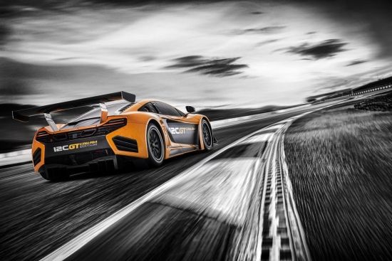 MP4-12C GT Can-Am