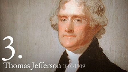 ˹-ܸѷ Thomas Jefferson