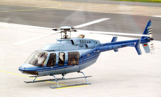 5款最受欢迎民用直升机