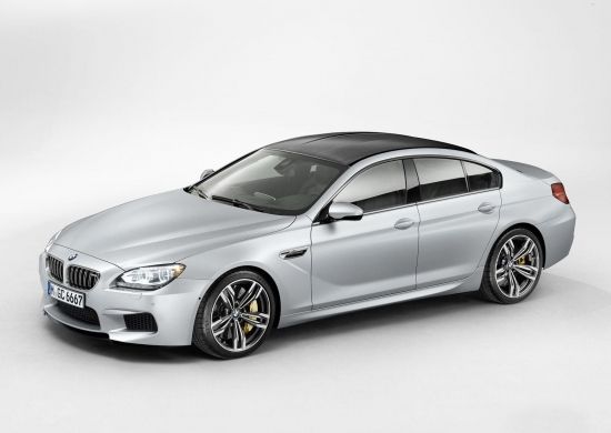 M6 Gran Coupe