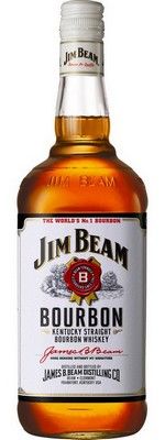 金宾(Jim Beam)白标波本威士忌