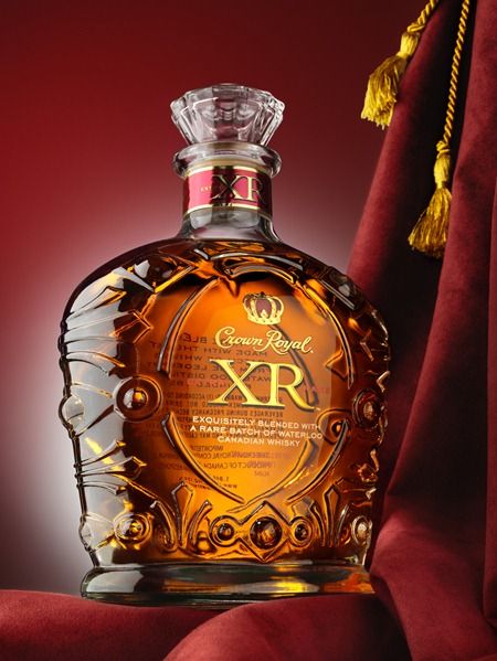 皇冠(Crown Royal)加拿大威士忌