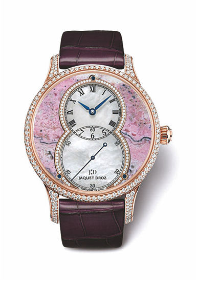 ſ˵ Jaquet Droz 