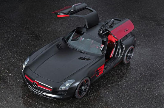 McChipװSLS AMG 