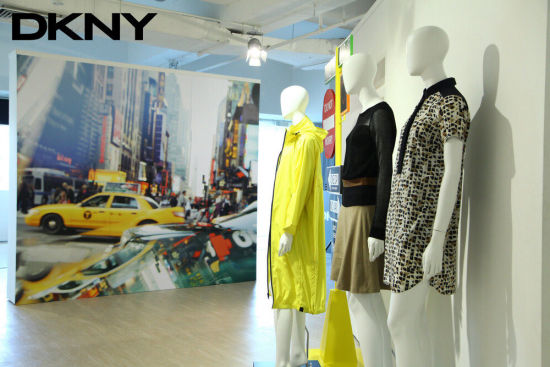 DKNY2013春季女装系列 纽约时髦街头风|DKN