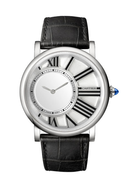 Rotonde de Cartier