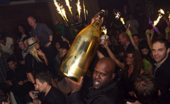 Armand de Brignac Midas