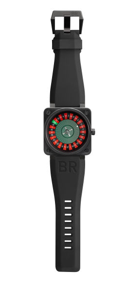 Bell & Ross BR01-92 Casino