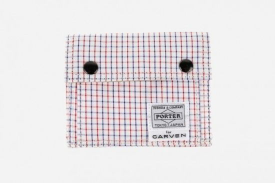 Carven X Porter Wallet