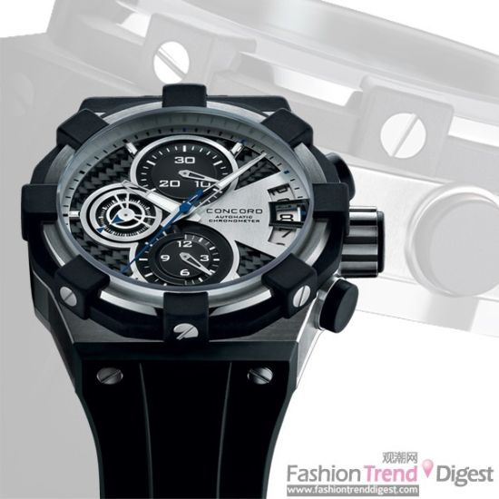 Concord  cl chronograph