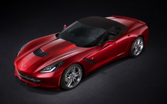 ѩ Corvette C7 Stingray