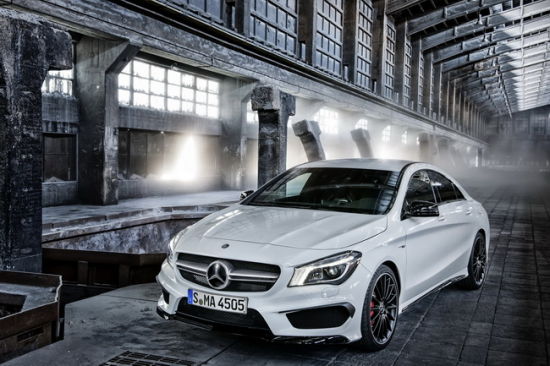  A45 AMG