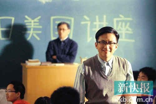 《中国合伙人》