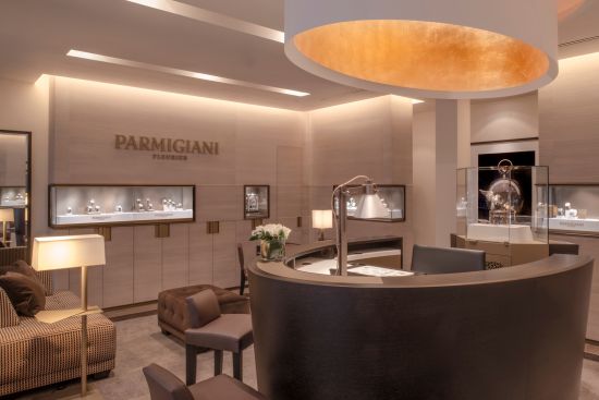 欧洲首家帕玛强尼工作室落户伦敦