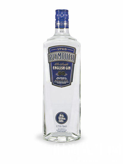 Plymouth Gin