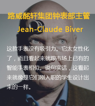 Jean-Claude Biver