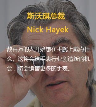 Nick Hayek