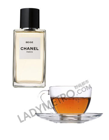 Chanel Les Exclusifs Beige