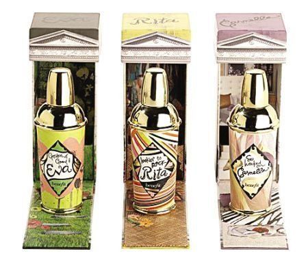 benefit新月大街eva