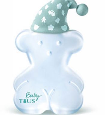 桃丝熊Baby TOUS香水
