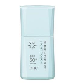 蝶翠诗\/DHC_紧致焕肤水润户外防晒乳SPF30