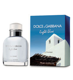 杜嘉班纳/dolce&gabbana 逸蓝迷情男士淡香水