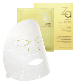 姬芮\/Za_菁采新生紧敷弹力面膜_化妆品库