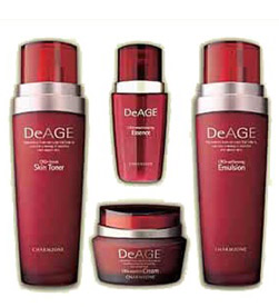 婵真\/Charmzone_红葡萄三件套_化妆品库