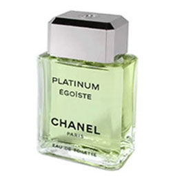 香奈儿\/CHANEL_Egoiste Platinum 白金_化妆