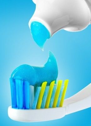 牙膏中的湿润剂含经皮毒