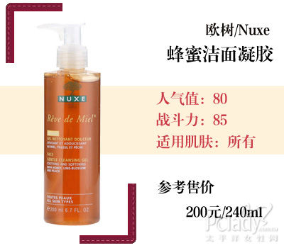 盘点最具人气洁面利器 谁是冬季必备